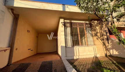 Casa comercial à venda na Rua Barão de Paranapanema, 250, Bosque, Campinas, 109 m2 por R$ 521.700
