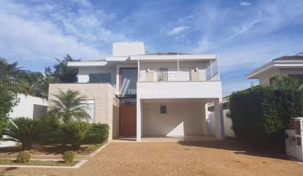 Casa em condomínio fechado com 4 quartos à venda na Estrada Municipal PLN-360, s/n°, Parque Brasil 500, Paulínia, 300 m2 por R$ 1.800.000