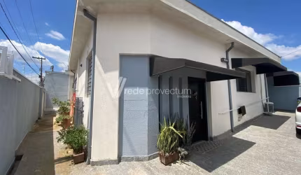Casa comercial à venda na Rua Dom Lino Deodato Rodrigues de Carvalho, 1322, Jardim Proença, Campinas, 162 m2 por R$ 570.000