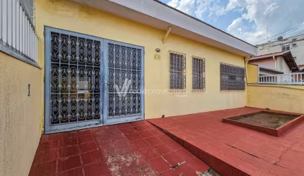 Casa comercial à venda na Rua Doutor Antônio de Pádua Sales, 186, Vila Proost de Souza, Campinas, 134 m2 por R$ 450.000