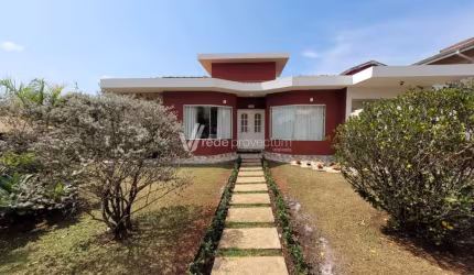 Casa em condomínio fechado com 3 quartos à venda na Rua Mário de Angelis, 301, Parque da Represa, Paulínia, 255 m2 por R$ 2.200.000