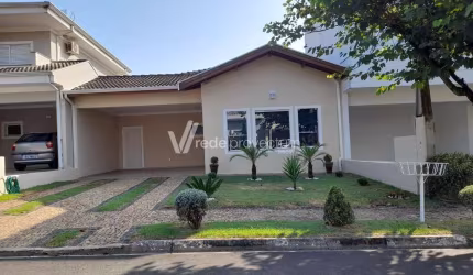 Casa em condomínio fechado com 3 quartos à venda na Avenida José Puccinelli, 130, Campos do Conde I, Paulínia, 180 m2 por R$ 900.000