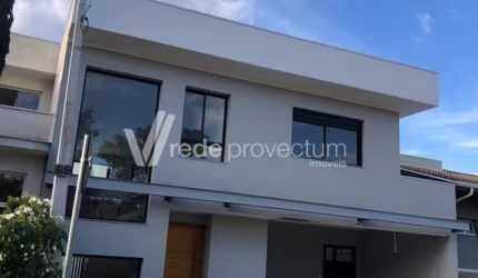 Casa em condomínio fechado com 4 quartos à venda na Avenida Alexandre Cazelatto, 2660, Cond Figueira Branca, Paulínia, 275 m2 por R$ 1.990.000