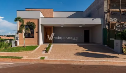 Casa em condomínio fechado com 3 quartos à venda na Rua Sebastião Cardoso, 168, Parque Brasil 500, Paulínia, 198 m2 por R$ 1.700.000