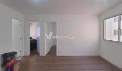 Apartamento com 2 quartos à venda na Rua Francisco Braz do Prado, 1090, Parque Bom Retiro, Paulínia, 65 m2 por R$ 213.000