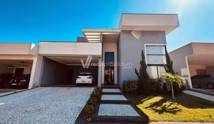 Casa em condomínio fechado com 4 quartos à venda na Avenida Doutor Heitor Nascimento, 900, Condominio Athenas, Paulínia, 250 m2 por R$ 1.780.000