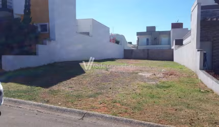 Terreno em condomínio fechado à venda na Avenida Presidente Juscelino Kubistchek, 190, Parque Brasil 500, Paulínia por R$ 415.000