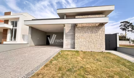 Casa em condomínio fechado com 4 quartos à venda na Rua Izolino Clemente Duarte, 650, Jardim America, Paulínia, 216 m2 por R$ 2.090.000