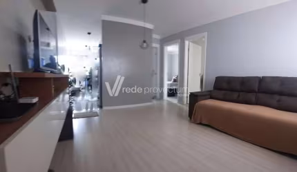Apartamento com 2 quartos à venda na Rua Francisco Braz do Prado, 1192, Parque Bom Retiro, Paulínia, 49 m2 por R$ 270.000