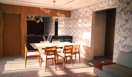 Apartamento com 3 quartos à venda na Rua Mário Giordano, 147, Jardim America, Paulínia, 139 m2 por R$ 1.388.000