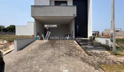 Casa em condomínio fechado com 3 quartos à venda na Avenida Antonio Baptista Piva, 177, Vila Monte Alegre, Paulínia, 200 m2 por R$ 1.590.000