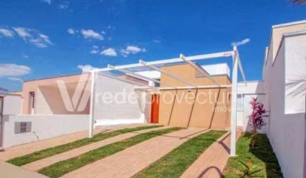 Casa em condomínio fechado com 3 quartos à venda na Estrada da Granja, 1739, Saltinho, Paulínia, 112 m2 por R$ 578.000