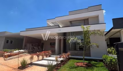 Casa em condomínio fechado com 3 quartos à venda na Rua Sebastião Cardoso, 548, Parque Brasil 500, Paulínia, 183 m2 por R$ 1.680.000