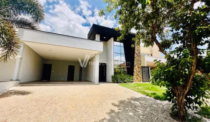 Casa em condomínio fechado com 3 quartos à venda na Rua Angelina Vicentim Beraldo, 313, Condomínio Metropolitan Park, Paulínia, 250 m2 por R$ 1.850.000