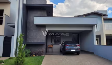 Casa em condomínio fechado com 3 quartos à venda na Avenida Fausto Pietrobom, 600, Jardim Planalto, Paulínia, 185 m2 por R$ 1.590.000