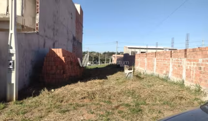 Terreno à venda na Inácio Ferreira da Silva, 238, Nova Veneza, Paulínia por R$ 212.000