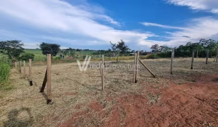 Terreno à venda na Rua Mário de Angelis, 413, Parque da Represa, Paulínia por R$ 353.000