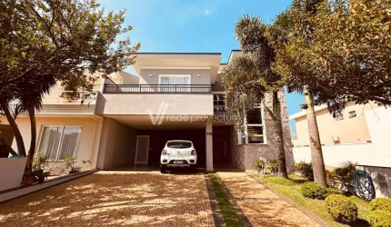 Casa em condomínio fechado com 3 quartos à venda na Avenida Doutor João Caio Silva, 920, Parque Brasil 500, Paulínia, 255 m2 por R$ 1.820.000