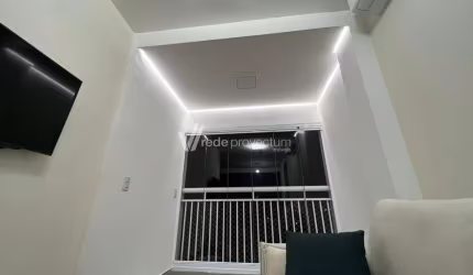 Apartamento com 2 quartos à venda na Avenida Doutor Alexandre Martins Laroca, 930, Morumbi, Paulínia, 60 m2 por R$ 585.000