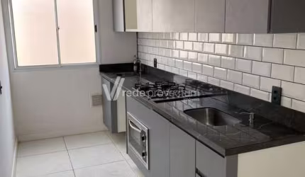 Apartamento com 2 quartos à venda na Avenida Francisco Braz do Prado, 1442, Parque Bom Retiro, Paulínia, 49 m2 por R$ 243.900