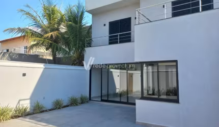 Casa em condomínio fechado com 3 quartos à venda na Avenida Presidente Juscelino Kubistchek, 190, Parque Brasil 500, Paulínia, 251 m2 por R$ 1.590.000