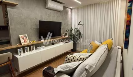 Apartamento com 3 quartos à venda na Avenida Nelson Rubini, 410, Residencial Manacás, Paulínia, 80 m2 por R$ 699.000
