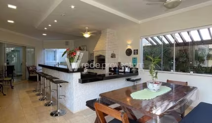Casa em condomínio fechado com 4 quartos à venda na Avenida Alexandre Cazelatto, 1677, Betel, Paulínia, 390 m2 por R$ 1.900.000