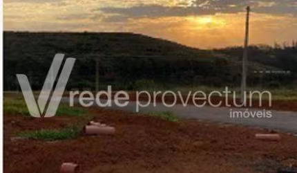 Terreno em condomínio fechado à venda na Estrada Municipal PLN, s/nº, Área Rural de Paulínia, Paulínia por R$ 210.000