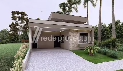 Casa em condomínio fechado com 3 quartos à venda na Avenida Presidente Juscelino Kubitschek de Oliveira, 3851, Nova Paulínia, Paulínia, 168 m2 por R$ 1.590.000