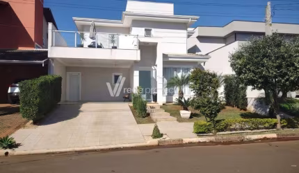 Casa em condomínio fechado com 3 quartos à venda na Estrada do Morro Azul, 433, Betel, Paulínia, 207 m2 por R$ 1.980.000