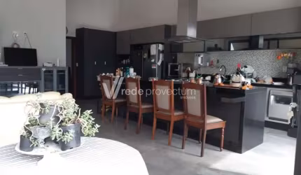 Casa em condomínio fechado com 3 quartos à venda na Estrada Municipal PLN-360, s/n°, Parque Brasil 500, Paulínia, 220 m2 por R$ 1.900.000
