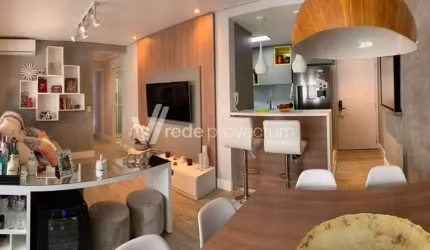 Apartamento com 2 quartos à venda na Rua Monsenhor Agnaldo José Gonçalves, 730, Vila Proost de Souza, Campinas, 80 m2 por R$ 680.000