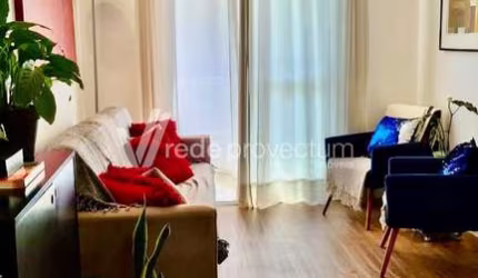 Apartamento com 3 quartos à venda na Rua Hermantino Coelho, 299, Mansões Santo Antônio, Campinas, 80 m2 por R$ 700.000