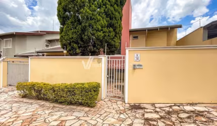 Casa com 3 quartos à venda na Rua Araldo da Costa Telles Sobrinho, 141, Parque Alto Taquaral, Campinas, 170 m2 por R$ 1.200.000