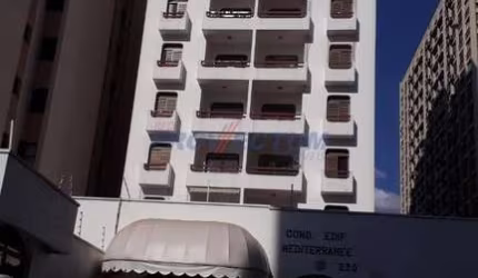 Apartamento com 1 quarto à venda na Rua Itu, 220, Cambuí, Campinas, 62 m2 por R$ 450.000