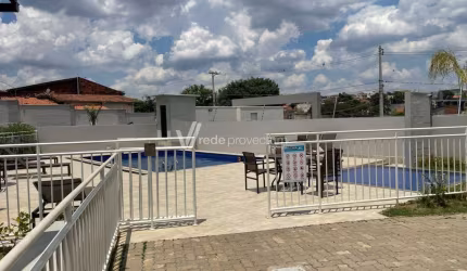 Apartamento com 2 quartos à venda na Rua Alberto Carlos Dupas Valin, 337, Jardim Yeda, Campinas, 44 m2 por R$ 300.000