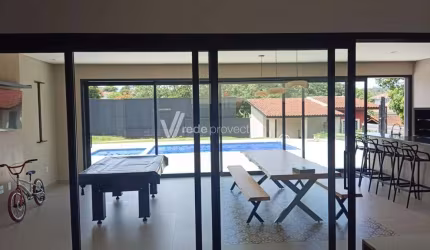 Casa em condomínio fechado com 3 quartos à venda na Estrada do Jequitibá, s/nº, Clube de Campos Valinhos, Valinhos, 320 m2 por R$ 2.550.000