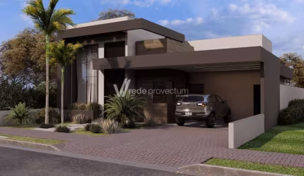 Casa em condomínio fechado com 3 quartos à venda na Avenida Prefeito José Lozano Araújo, 910, Jardim Ypê, Paulínia, 184 m2 por R$ 1.690.000