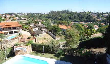 Casa em condomínio fechado com 3 quartos à venda na Estrada da Boiada, 3050, Vista Alegre, Vinhedo, 512 m2 por R$ 2.190.000