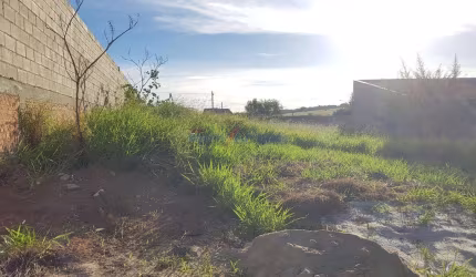Terreno à venda na Rua Iva Leoni Vedovello, 30, Parque Bom Retiro, Paulínia por R$ 440.000