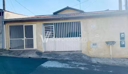 Casa com 3 quartos à venda na Rua José Motta, 94, Vila Monte Alegre, Paulínia, 160 m2 por R$ 452.000