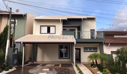 Casa em condomínio fechado com 4 quartos à venda na Avenida José Alvaro Delmonde, 898, Jardim Okinawa, Paulínia, 253 m2 por R$ 1.500.000
