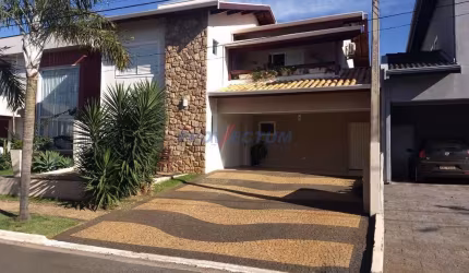 Casa em condomínio fechado com 3 quartos à venda na Avenida Alexandre Cazelatto, 1677, Betel, Paulínia, 320 m2 por R$ 1.650.000