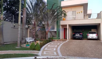 Casa em condomínio fechado com 3 quartos à venda na Avenida Alexandre Cazelatto, 2171, Betel, Paulínia, 250 m2 por R$ 2.500.000
