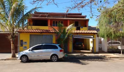 Casa com 6 quartos à venda na Rua João Vansan, 480, São José II, Paulínia, 200 m2 por R$ 720.000
