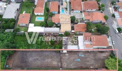 Terreno à venda na Rua Vitalino Ferro, 634, Santa Terezinha, Paulínia por R$ 1.200.000