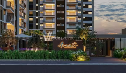 Apartamento com 3 quartos à venda na Rua Francisco Fadim, 570, Morumbi, Paulínia, 83 m2 por R$ 729.900