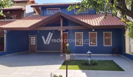 Casa em condomínio fechado com 4 quartos à venda na Avenida José Alvaro Delmonde, 898, Jardim Okinawa, Paulínia, 225 m2 por R$ 1.290.000