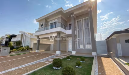 Casa em condomínio fechado com 4 quartos à venda na Estrada Municipal PLN-360, s/n°, Parque Brasil 500, Paulínia, 277 m2 por R$ 2.000.000
