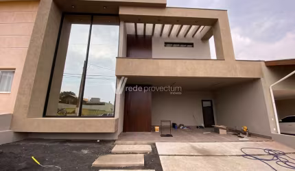 Casa em condomínio fechado com 3 quartos à venda na Avenida Alexandre Cazelatto, 2660, Cond Figueira Branca, Paulínia, 330 m2 por R$ 2.544.000